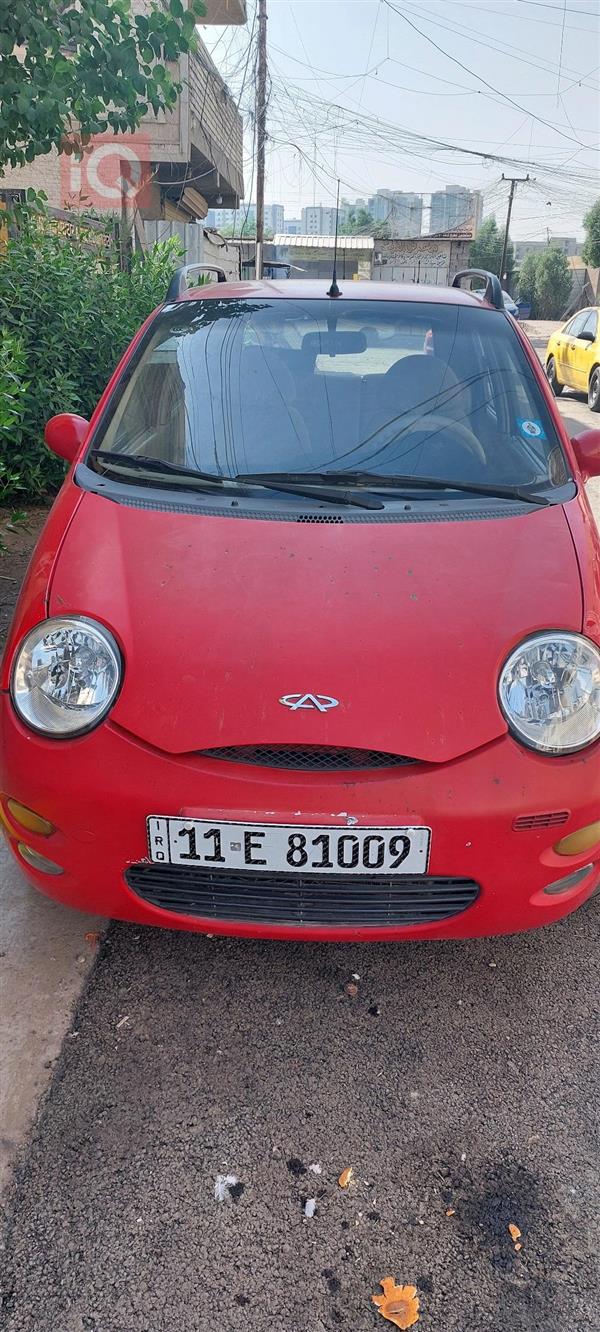 Chery S11 QQ 2013 for sale in Iraq - Baghdad